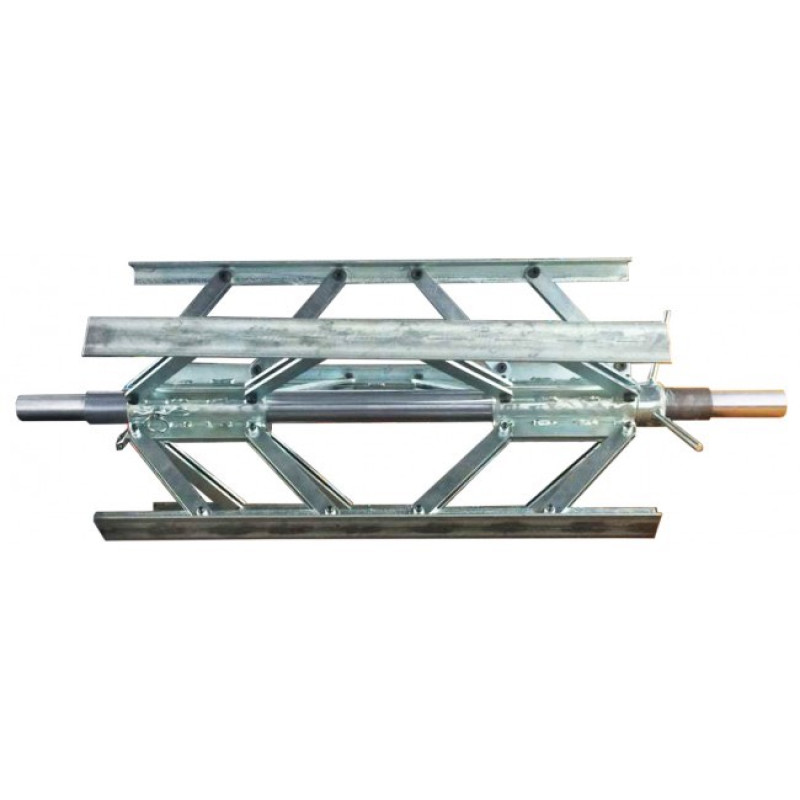 Snap Lock Standing Seam Roof Panel Roll Forming Machine | Liberty